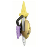 MONCOLLÉ Figure MS-40 Aegislash (Shield Forme) - Authentic Japanese Takara Tomy Figure 