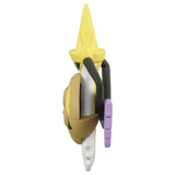 MONCOLLÉ Figure MS-40 Aegislash (Shield Forme) - Authentic Japanese Takara Tomy Figure 