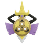 MONCOLLÉ Figure MS-40 Aegislash (Shield Forme) - Authentic Japanese Takara Tomy Figure 