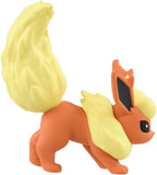 MONCOLLÉ Figure MS-40 Flareon - Authentic Japanese Takara Tomy Figure 