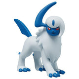 MONCOLLÉ Figure MS-46 Absol - Authentic Japanese Takara Tomy Figure 