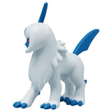 MONCOLLÉ Figure MS-46 Absol - Authentic Japanese Takara Tomy Figure 