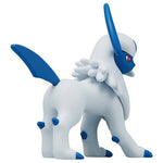 MONCOLLÉ Figure MS-46 Absol - Authentic Japanese Takara Tomy Figure 