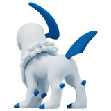 MONCOLLÉ Figure MS-46 Absol - Authentic Japanese Takara Tomy Figure 