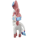 MONCOLLÉ Figure MS-50 Sylveon - Authentic Japanese Takara Tomy Figure 