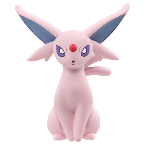 MONCOLLÉ Figure MS-51 Espeon - Authentic Japanese Takara Tomy Figure 