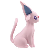 MONCOLLÉ Figure MS-51 Espeon - Authentic Japanese Takara Tomy Figure 