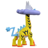 MONCOLLÉ Figure Paradox Pokémon Raging Bolt - Authentic Japanese Takara Tomy Figure 