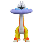 MONCOLLÉ Figure Paradox Pokémon Raging Bolt - Authentic Japanese Takara Tomy Figure 