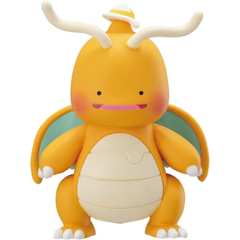 MONCOLLÉ Figure Pokémon Pokopia Collection Ditto (Dragonite Transform ...