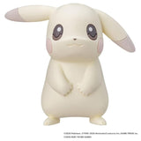 MONCOLLÉ Figure Pokémon Pokopia Collection Peakychu - Authentic Japanese Takara Tomy Figure 