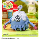 MONCOLLÉ Figure Pokémon Pokopia Collection Professor Tangrowth - Authentic Japanese Takara Tomy Figure 