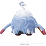MONCOLLÉ Figure Pokémon Pokopia Collection Professor Tangrowth - Authentic Japanese Takara Tomy Figure 