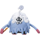 MONCOLLÉ Figure Pokémon Pokopia Collection Professor Tangrowth - Authentic Japanese Takara Tomy Figure 