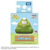MONCOLLÉ Figure Pokémon Pokopia Collection Snorlax (Mossy) - Authentic Japanese Takara Tomy Figure 