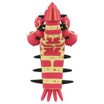 MONCOLLÉ Figure Primal Groudon - Authentic Japanese Takara Tomy Figure 