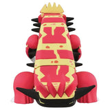 MONCOLLÉ Figure Primal Groudon - Authentic Japanese Takara Tomy Figure 