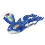 MONCOLLÉ Figure Primal Kyogre - Authentic Japanese Takara Tomy Figure 