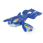 MONCOLLÉ Figure Primal Kyogre - Authentic Japanese Takara Tomy Figure 