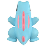 MONCOLLÉ Figure Totodile - Authentic Japanese Takara Tomy Figure 