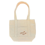 MonDefo Corduroy Mini Tote Bag - Monster Hunter - Authentic Japanese Capcom Pouch Bag 