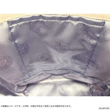 MonDefo Corduroy Mini Tote Bag - Monster Hunter - Authentic Japanese Capcom Pouch Bag 