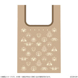 MonDefo Eco Bag With Small Pouch - Monster Hunter - Authentic Japanese Capcom Pouch Bag 