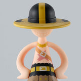Monkey D. Luffy (Elbaf) Figure ONE PIECE Archives Figure Series LUFFY’s - ONE PIECE - Authentic Japanese Bandai Namco Figure 