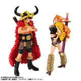 Monkey D. Luffy (Elbaph Arc) WALLSTAR Figure - ONE PIECE - Authentic Japanese MegaHouse Figure 
