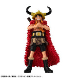 Monkey D. Luffy (Elbaph Arc) WALLSTAR Figure - ONE PIECE - Authentic Japanese MegaHouse Figure 