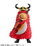 Monkey D. Luffy (Elbaph Arc) WALLSTAR Figure - ONE PIECE - Authentic Japanese MegaHouse Figure 