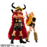 Monkey D. Luffy (Elbaph Arc) WALLSTAR Figure - ONE PIECE - Authentic Japanese MegaHouse Figure 
