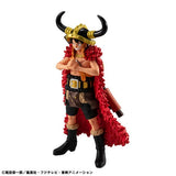 Monkey D. Luffy (Elbaph Arc) WALLSTAR Figure - ONE PIECE - Authentic Japanese MegaHouse Figure 