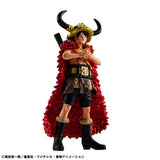 Monkey D. Luffy (Elbaph Arc) WALLSTAR Figure - ONE PIECE - Authentic Japanese MegaHouse Figure 
