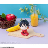 Monkey D. Luffy Future Island Ver. Look Up Figure - ONE PIECE - Authentic Japanese MegaHouse Figure 