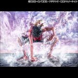 Monkey D. Luffy (Gear 2) Figure Portrait.Of.Pirates "LIMITED EDITION" - ONE PIECE - Authentic Japanese MegaHouse Figure 