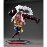 Monkey D. Luffy Gear 4 Boundman Action Figure Variable Action Heroes - ONE PIECE - Authentic Japanese MegaHouse Figure 