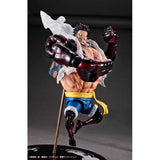 Monkey D. Luffy Gear 4 Boundman Action Figure Variable Action Heroes - ONE PIECE - Authentic Japanese MegaHouse Figure 