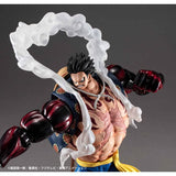 Monkey D. Luffy Gear 4 Boundman Action Figure Variable Action Heroes - ONE PIECE - Authentic Japanese MegaHouse Figure 