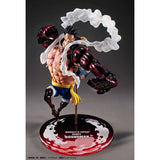 Monkey D. Luffy Gear 4 Boundman Action Figure Variable Action Heroes - ONE PIECE - Authentic Japanese MegaHouse Figure 