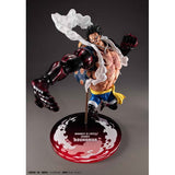 Monkey D. Luffy Gear 4 Boundman Action Figure Variable Action Heroes - ONE PIECE - Authentic Japanese MegaHouse Figure 