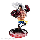Monkey D. Luffy Gear 4 Boundman Action Figure Variable Action Heroes - ONE PIECE - Authentic Japanese MegaHouse Figure 