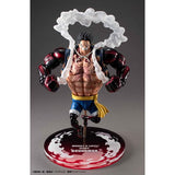 Monkey D. Luffy Gear 4 Boundman Action Figure Variable Action Heroes - ONE PIECE - Authentic Japanese MegaHouse Figure 