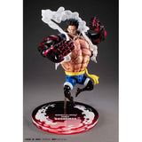 Monkey D. Luffy Gear 4 Boundman Action Figure Variable Action Heroes - ONE PIECE - Authentic Japanese MegaHouse Figure 