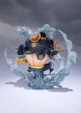 Monkey D. Luffy Gear 4 Figuarts ZERO Figure EXTRA BATTLE Leo Bazooka (Rerelease Edition) - ONE PIECE - Authentic Japanese Bandai Namco Figure 
