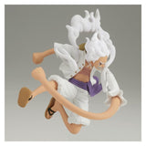 Monkey D. Luffy (Gear 5) Figure - ONE PIECE BATTLE RECORD COLLECTION - (Prize Figure) - Authentic Japanese BANPRESTO Figure 