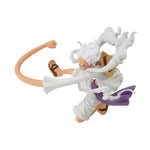 Monkey D. Luffy (Gear 5) Figure - ONE PIECE BATTLE RECORD COLLECTION - (Prize Figure) - Authentic Japanese BANPRESTO Figure 