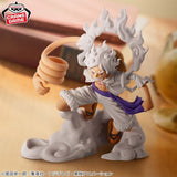 Monkey D. Luffy -Gear 5- Figure Pen Stand Figlife vol.1 - ONE PIECE (Prize Figure) - Authentic Japanese Bandai Namco Figure 