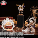 Monkey D. Luffy -Gear 5- Figure Pen Stand Figlife vol.1 - ONE PIECE (Prize Figure) - Authentic Japanese Bandai Namco Figure 