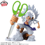 Monkey D. Luffy -Gear 5- Figure Pen Stand Figlife vol.1 - ONE PIECE (Prize Figure) - Authentic Japanese Bandai Namco Figure 